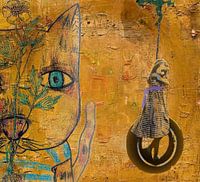 Straßenkunst Sommerferien