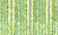 Groene kunst abstract van Marion Tenbergen thumbnail