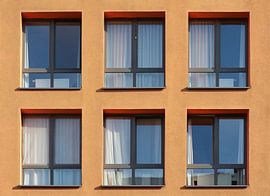 Studentenresidentie van Heiko Kueverling