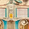 De Vintage Jukebox van Martin Bergsma