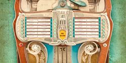 De Vintage Jukebox