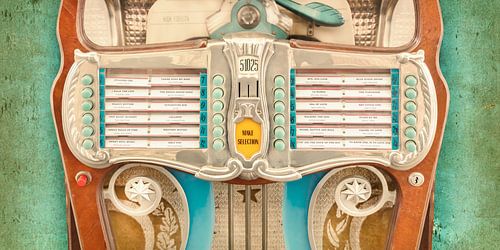 De Vintage Jukebox