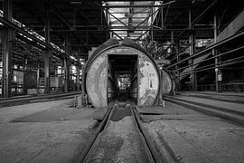 black and white by Bart Liesenborgs