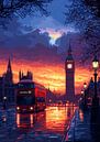 London Skyline by Lae thumbnail
