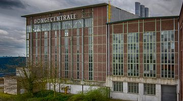 Dongecentrale Geertruidenberg voormalige elektriciteitscentrale later vervangen door de Amercentrale van noeky1980 photography