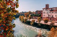 Rome autumn