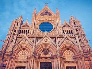 Siena Cathedral van Alexander Voss