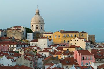 LISBON 08 van Tom Uhlenberg