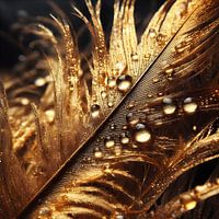Gouden veer