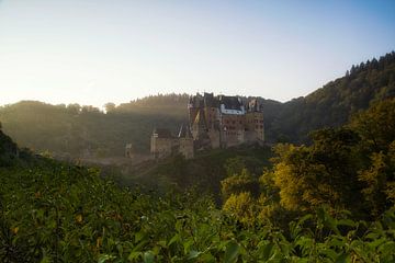 Burg Eltz by Ben van Sambeek