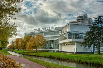 Geschichte in Rotterdam