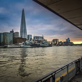London views by Andre Bolhoeve