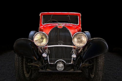 Der alte Rote