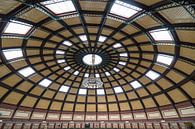 Interior design Arnhem prison, dome prison, cells, achitecture by Ger Beekes thumbnail