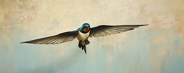 Zwaluw | Zwaluw van De Mooiste Kunst