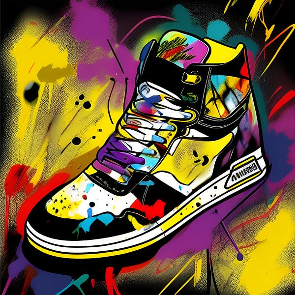 Splash of Sole van The Art Kroep