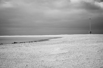 Le Zandmotor près de Monster
