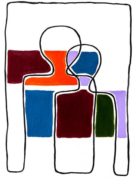 True Colors P.2 by Atelier Andrea