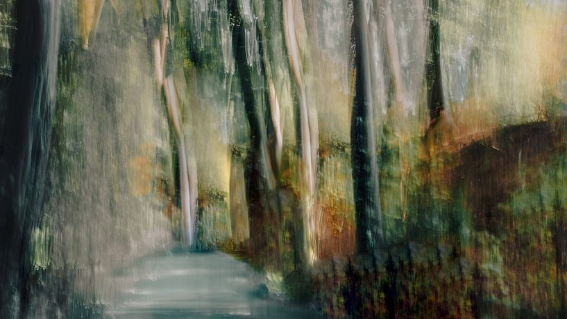 Autumn Mystery by Alida van Luijn-Toet