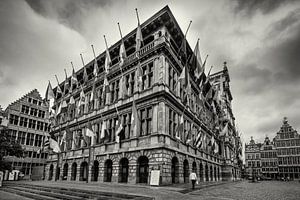 Antwerpener Rathaus