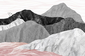 Marmor-Landschaft 02