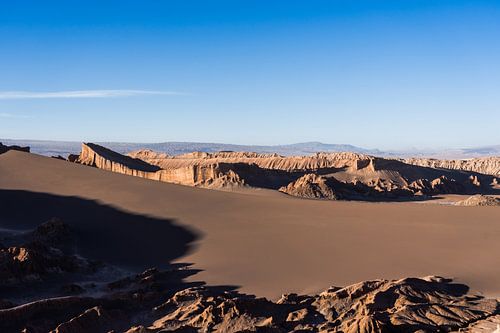 Valle de la Luna in Nordchile
