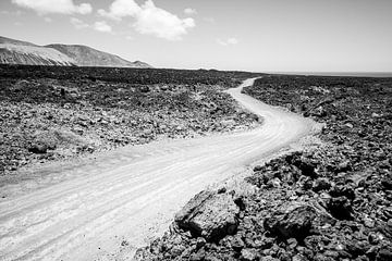 Road black-white by Nuance Beeld