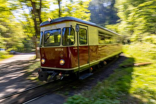 1000 mm Talbot motorwagen