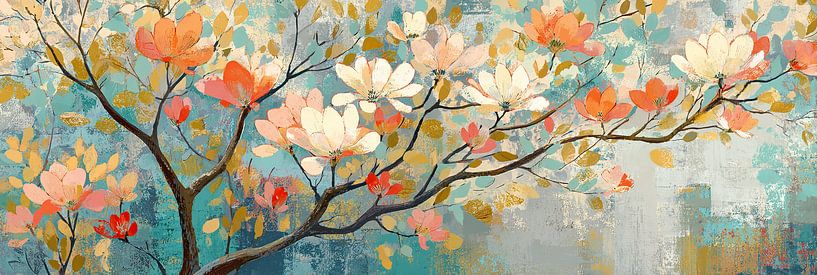 Blumen | Blumenzweig von Blumen Studio