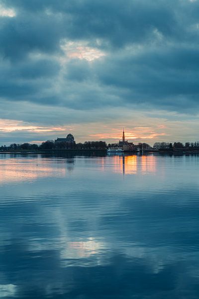 View of Veere 6 by Andy Troy