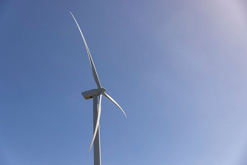 Close-up windmill by Percy's fotografie