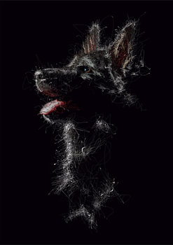 Scribble Art