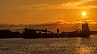 Ijmuiden industrie