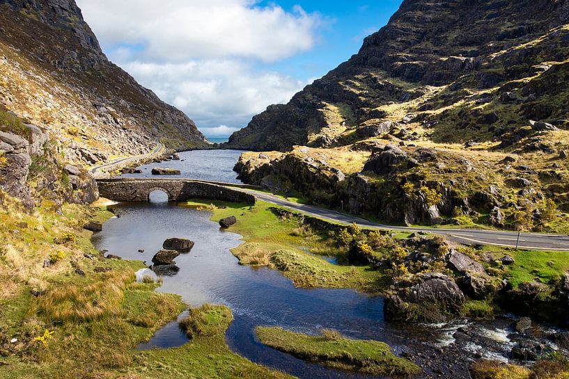 Gap of Dunloe von Antwan Janssen