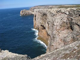 Rocks in Portugal by Jaap Mulder