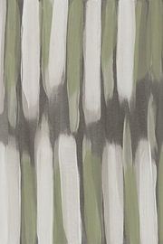 Modern Green Strokes by Lori Ann Folz