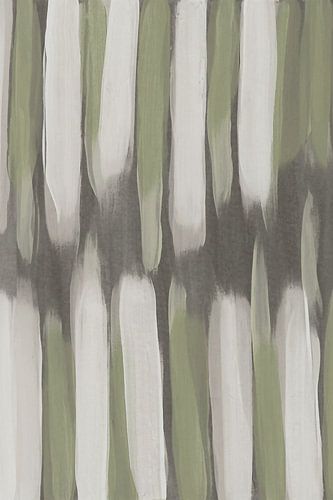 Moderne groene accenten
