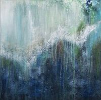 Natuurgeweld, water, zee en spetters