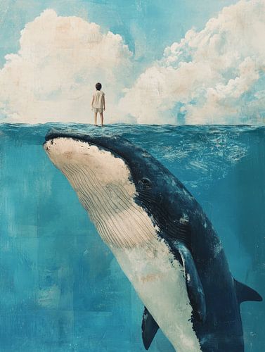 Auf der Welle der Phantasie