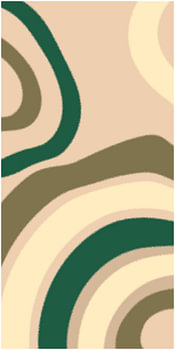 Modern abstract – Natural colours I