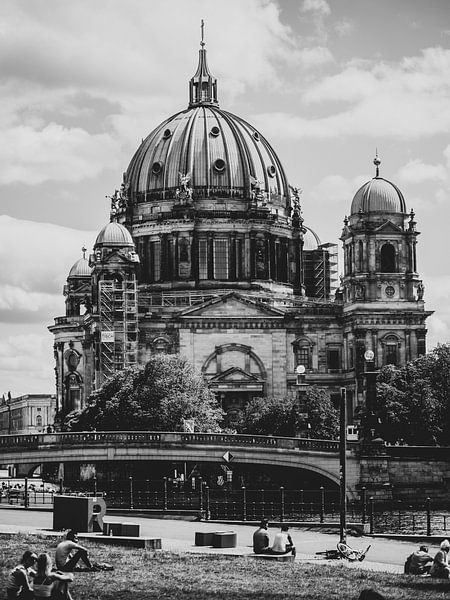 Cathédrale de Berlin par MDGshots