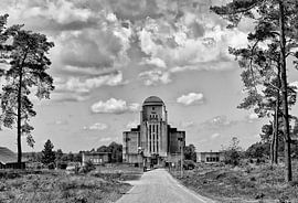 Radio Kootwijk, in der Nähe von Apeldoorn von Don Fonzarelli