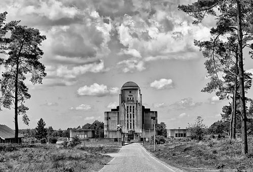 Radio Kootwijk, in der Nähe von Apeldoorn