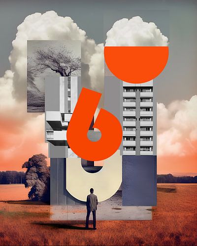 BAUHAUS COLLAGE 07