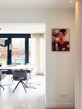 Kundenfoto: Kaffee-Liebhaber von Carla Van Iersel