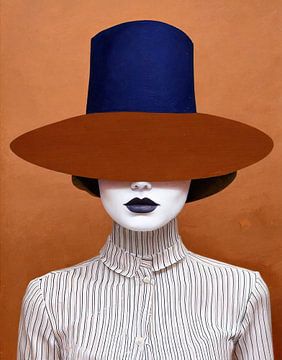 Bold seventies PEPPE 8