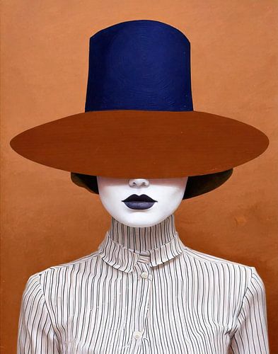 Bold seventies PEPPE 8