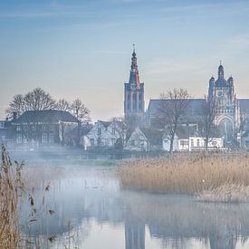 Our old St John's by Ingeborg Ruyken