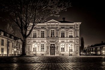 Breda - Pavillon Reine Wilhelmina