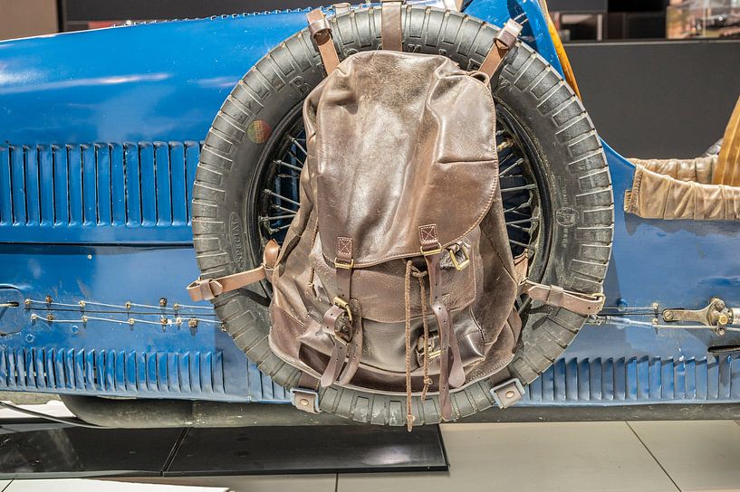 Bugatti T35 1920 klassieke racewagen van Sjoerd van der Wal Fotografie